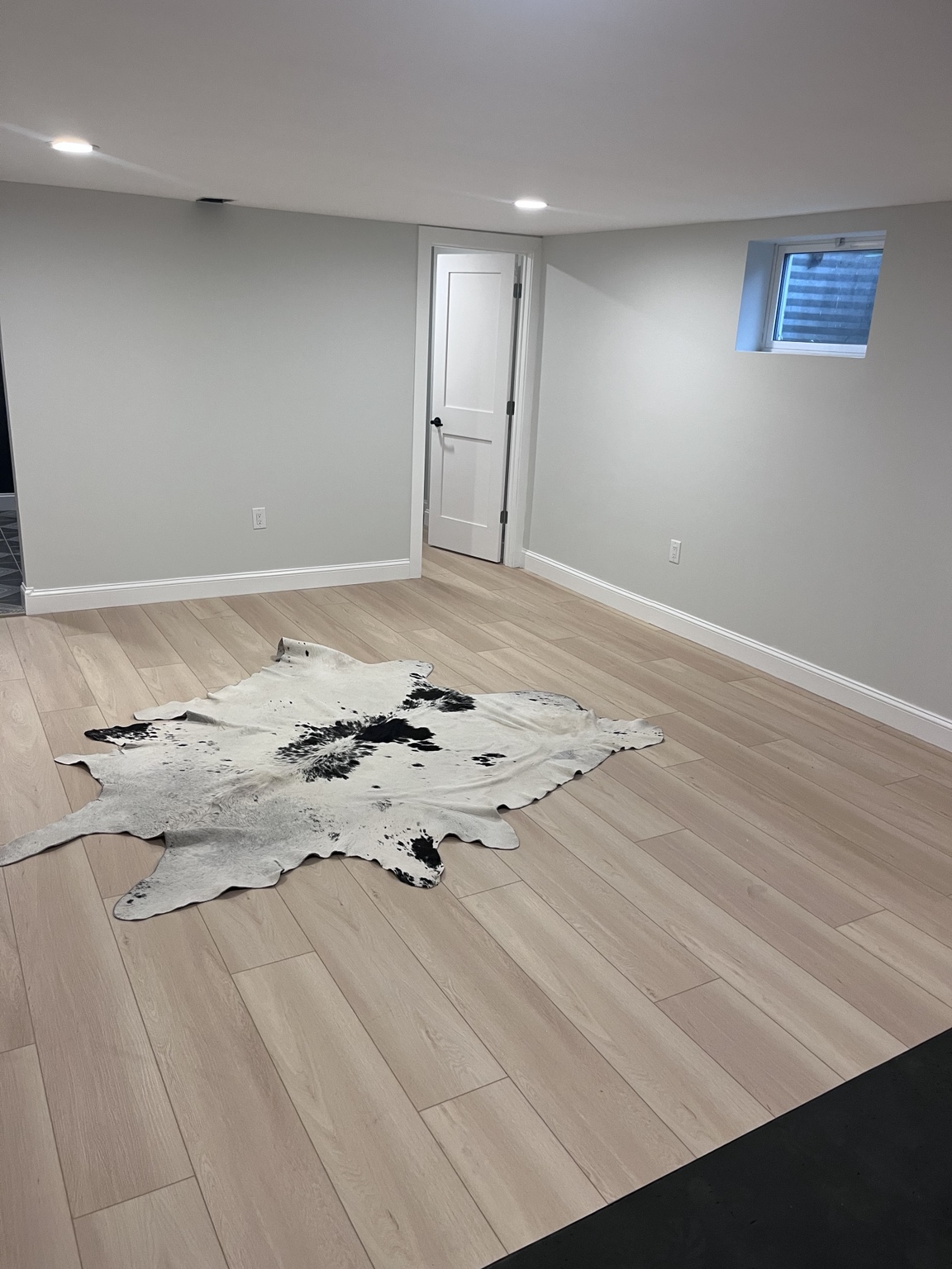 Finished Basement Remodeling