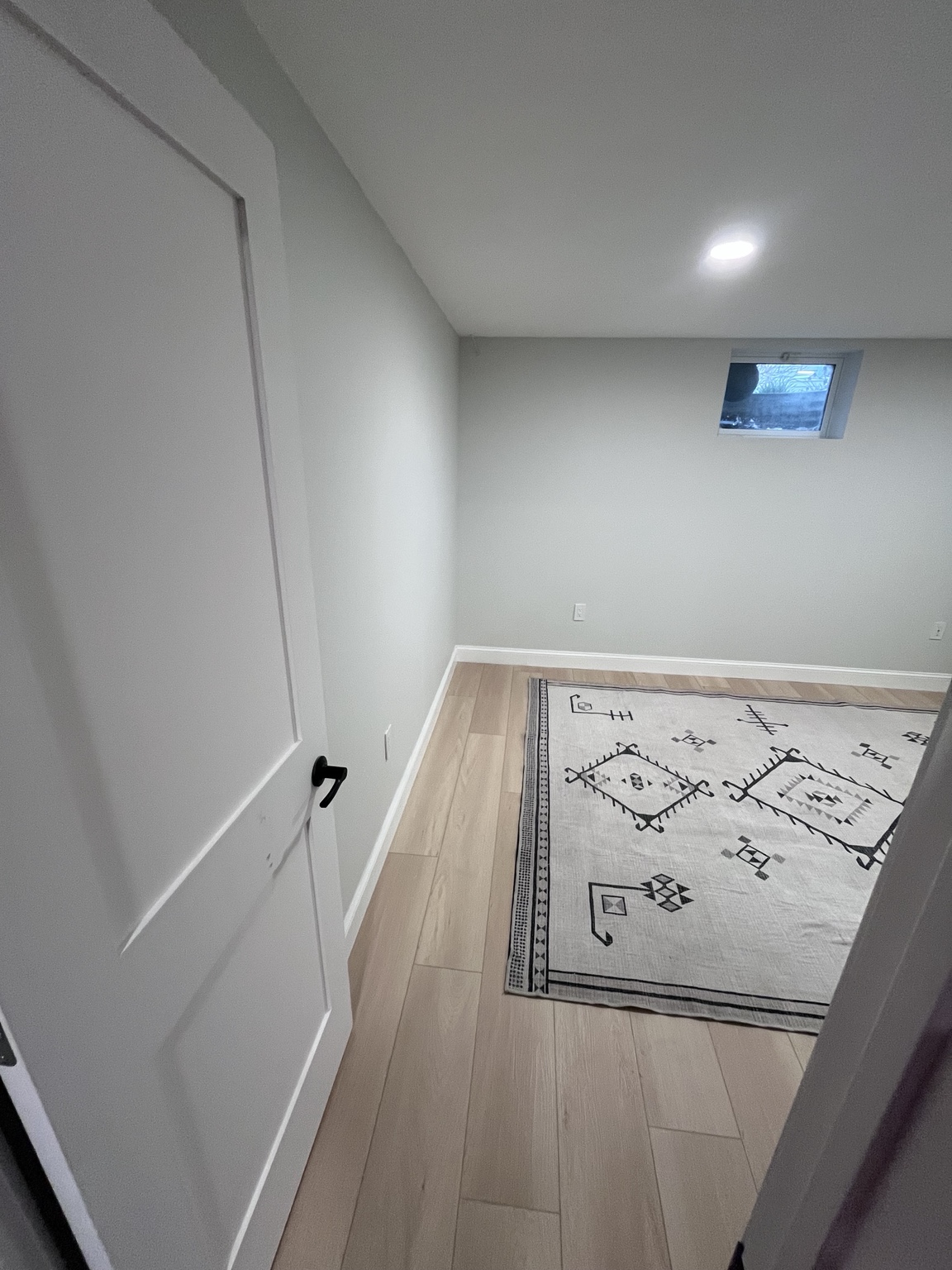 Basement Room Remodeling