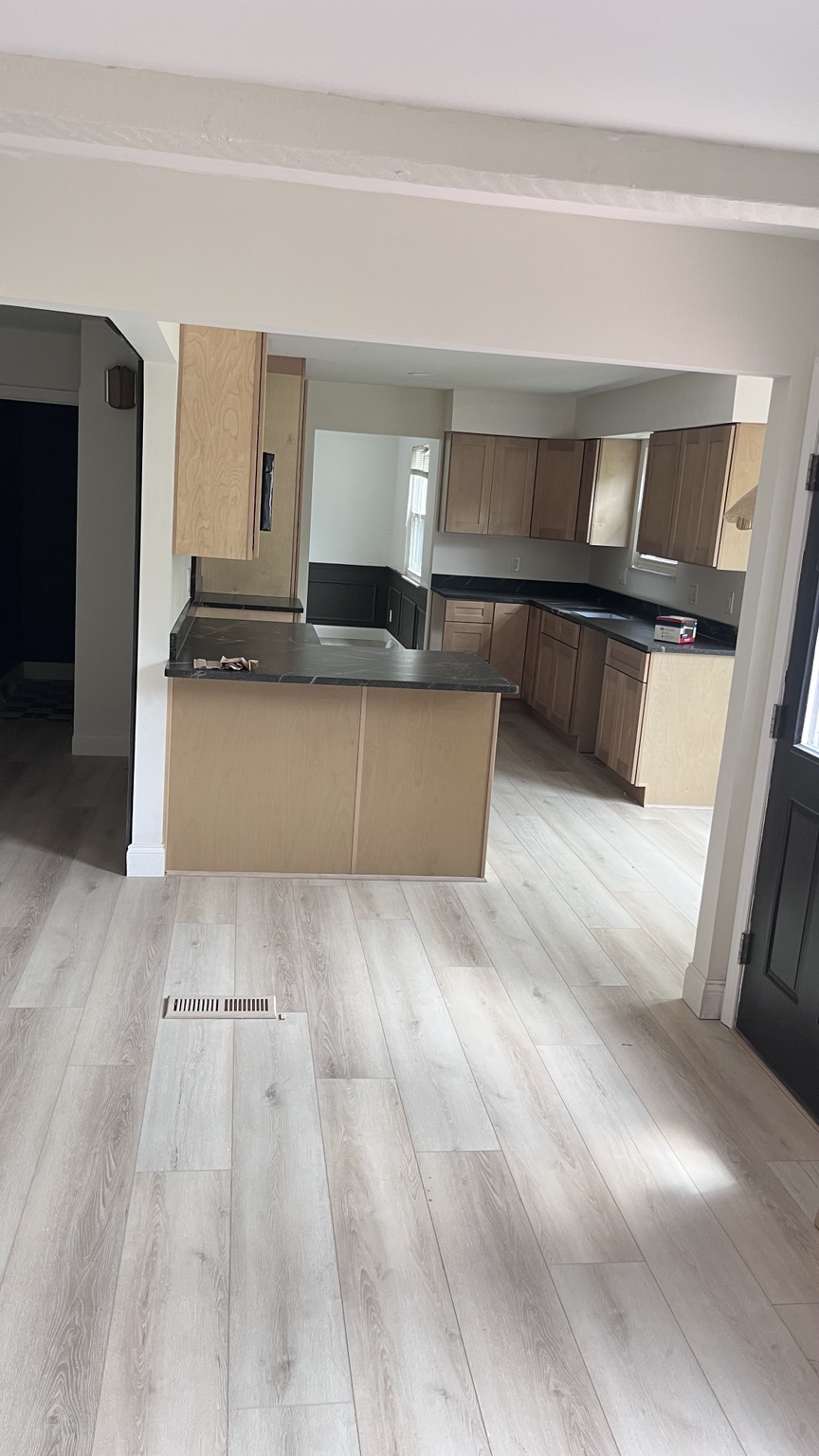 Kitchen Remodeling