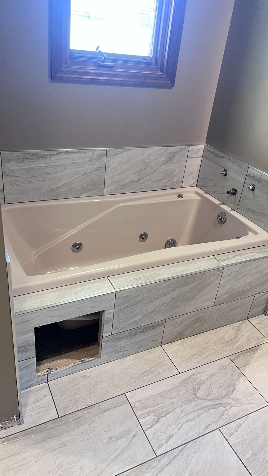 OBC Remodeling Project