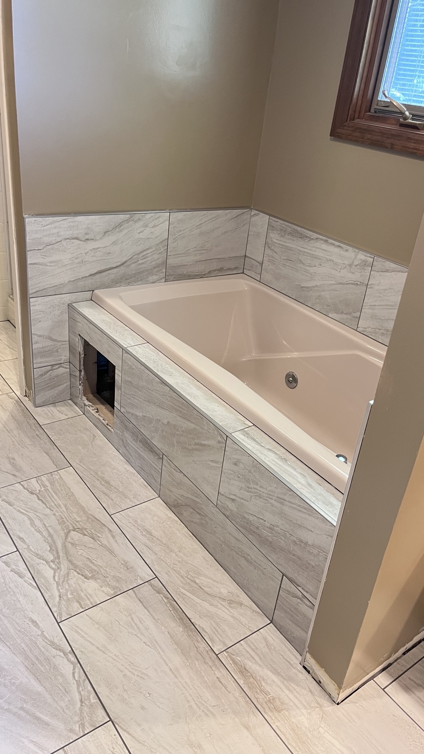 OBC Remodeling Project
